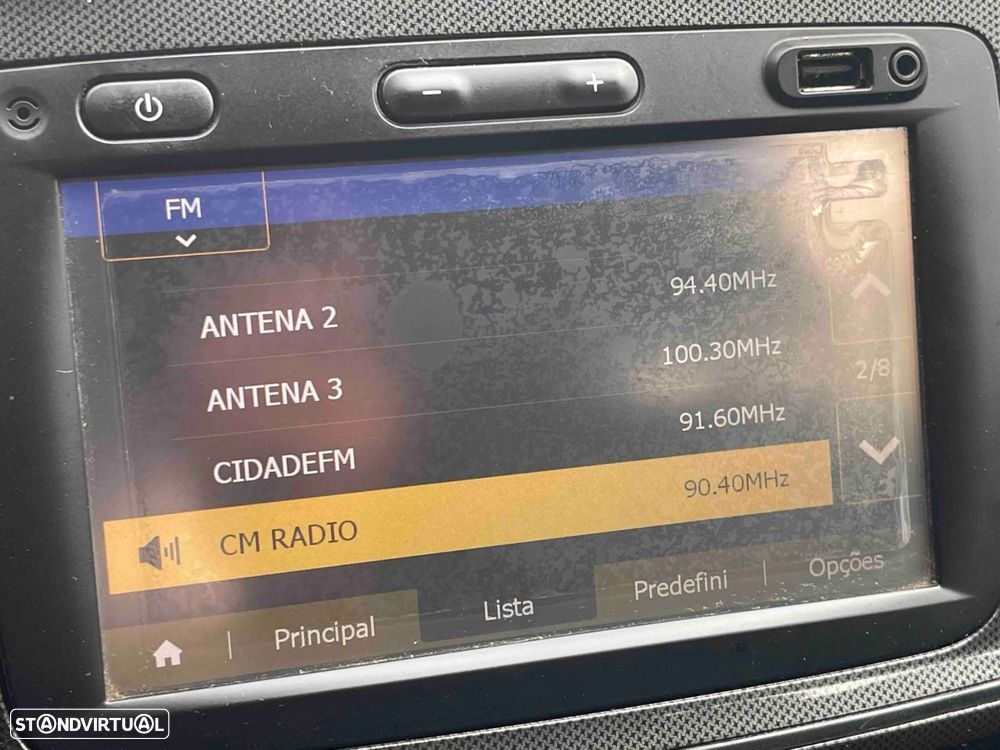 Dacia Sandero 0.9 TCe Stepway Bi-Fuel - 45