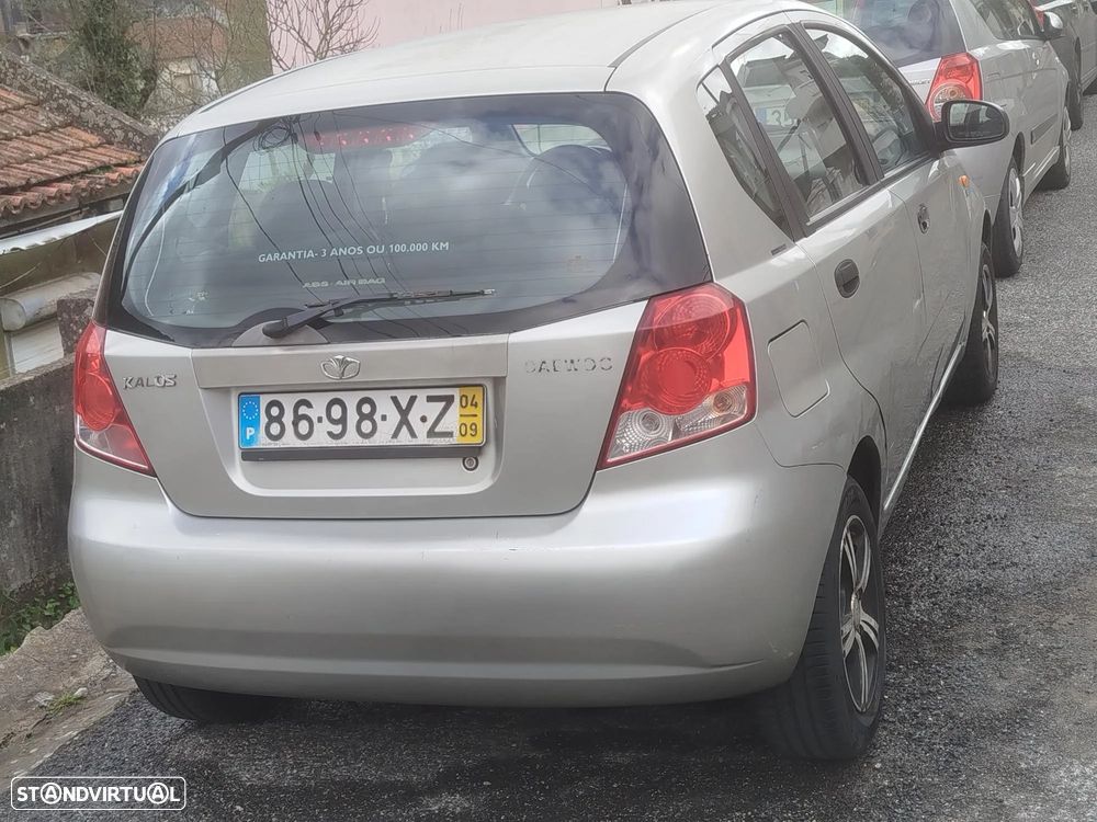 Daewoo Kalos 1.2 SE - 3