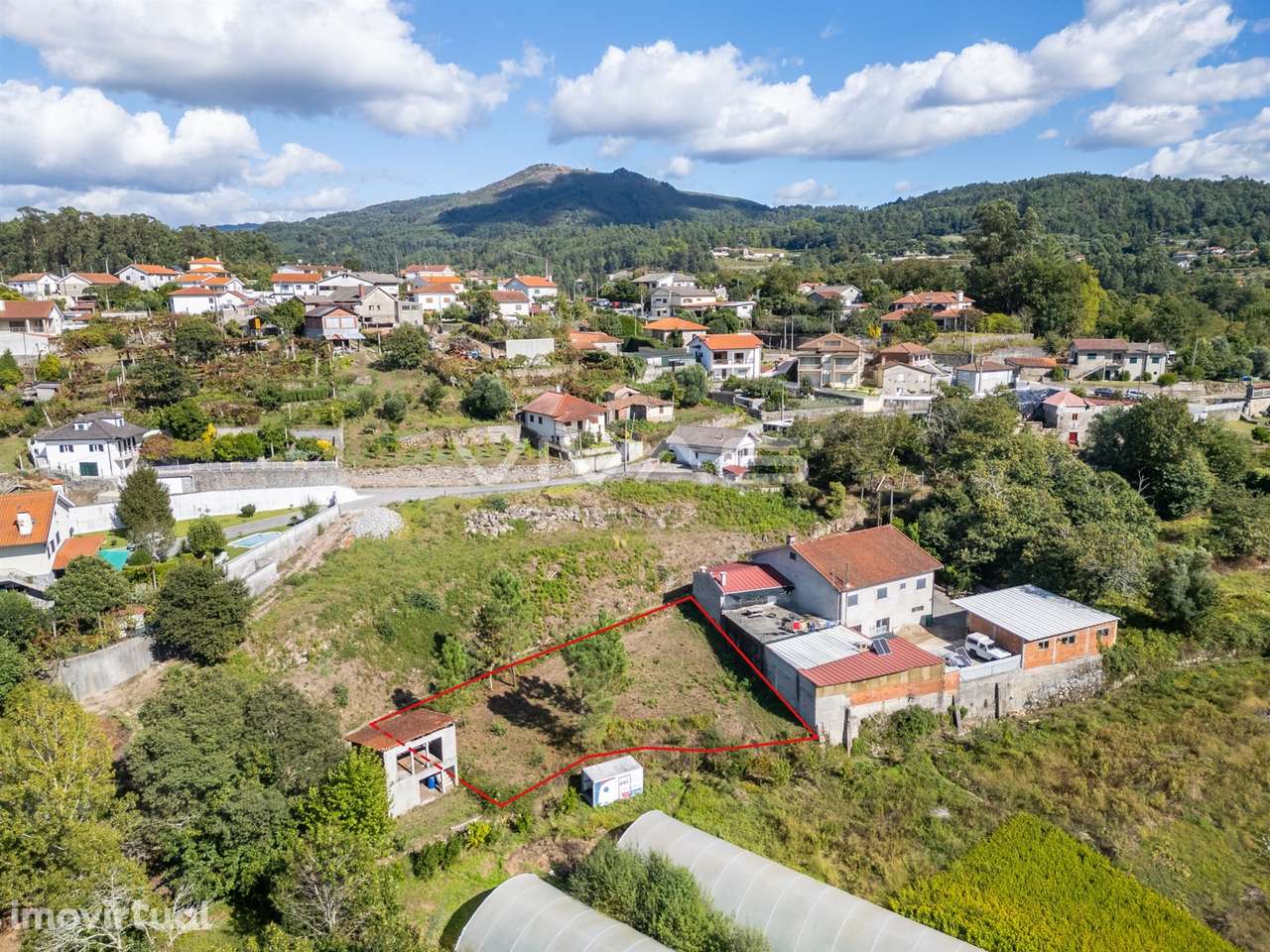 Terreno para construção em Fiscal, Amares - Grande imagem: 5/19