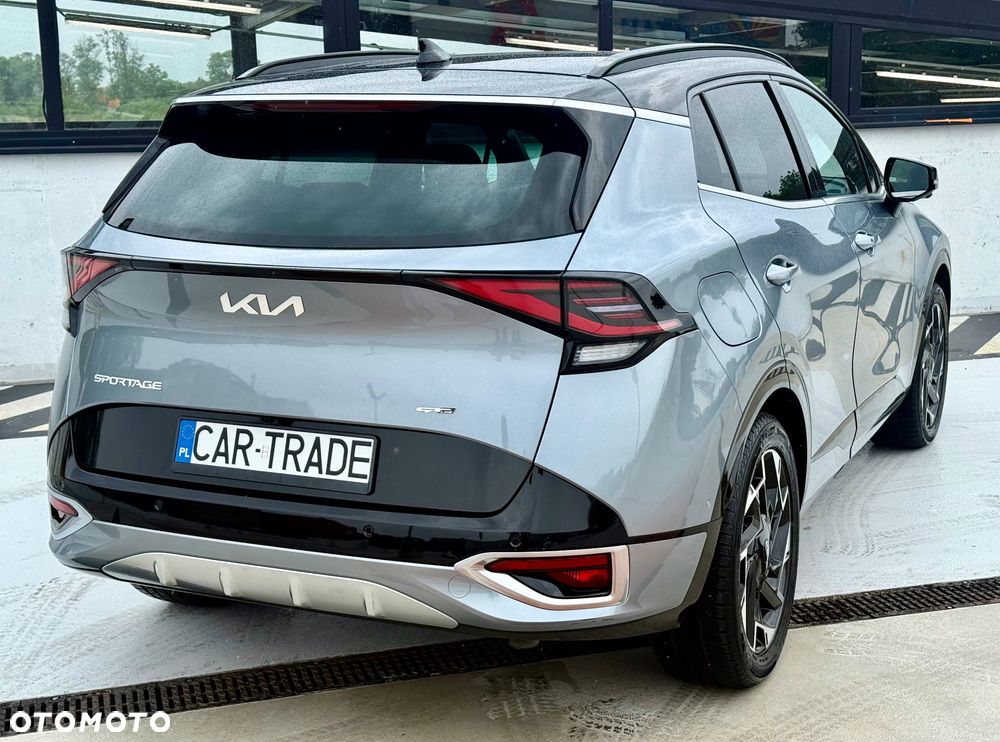 Kia Sportage 1.6 T-GDI AWD Paket GT-Line - 7