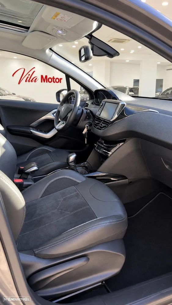 Peugeot 2008 1.2 PureTech Crossway - 9
