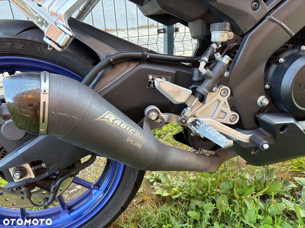 Yamaha MT - 13