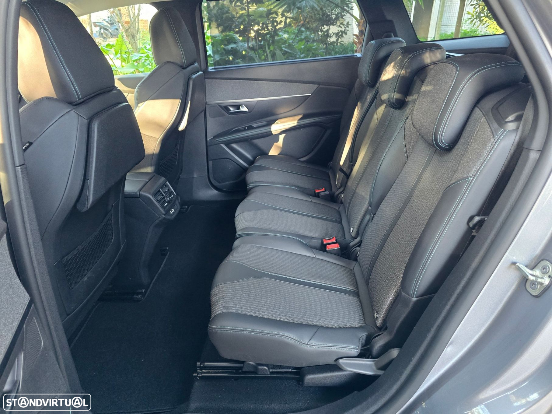 Peugeot 5008 - 7