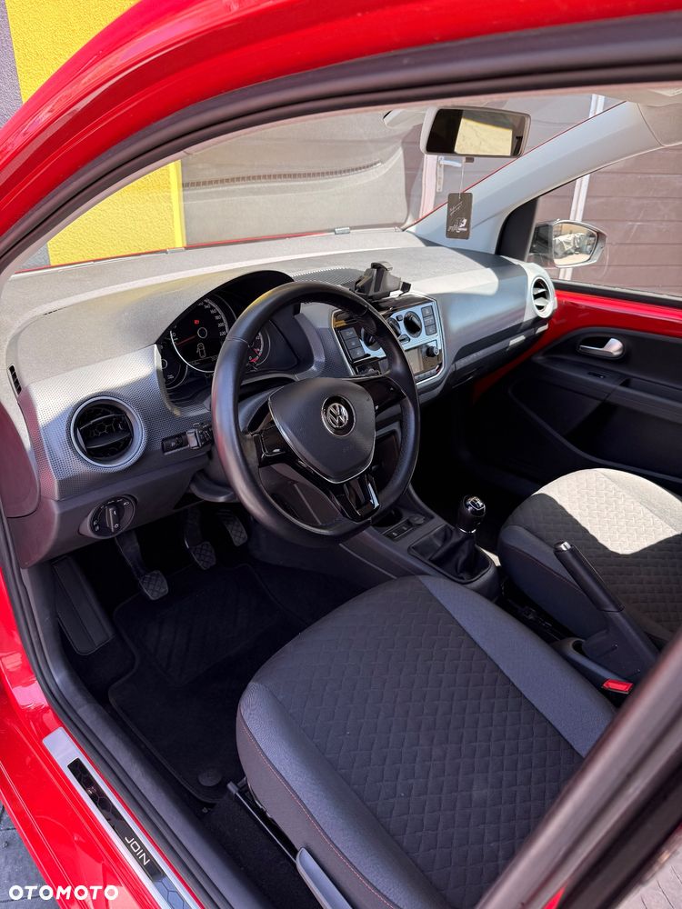 Volkswagen up! join - 8