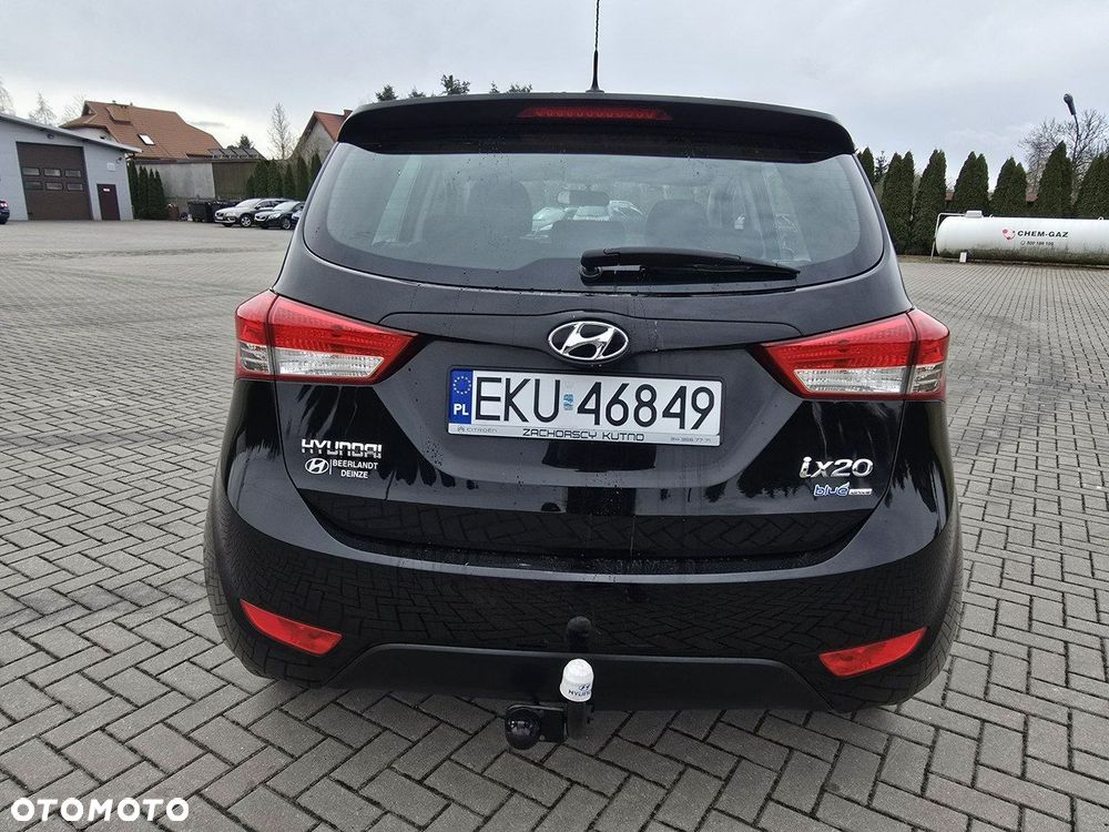 Hyundai ix20 - 9