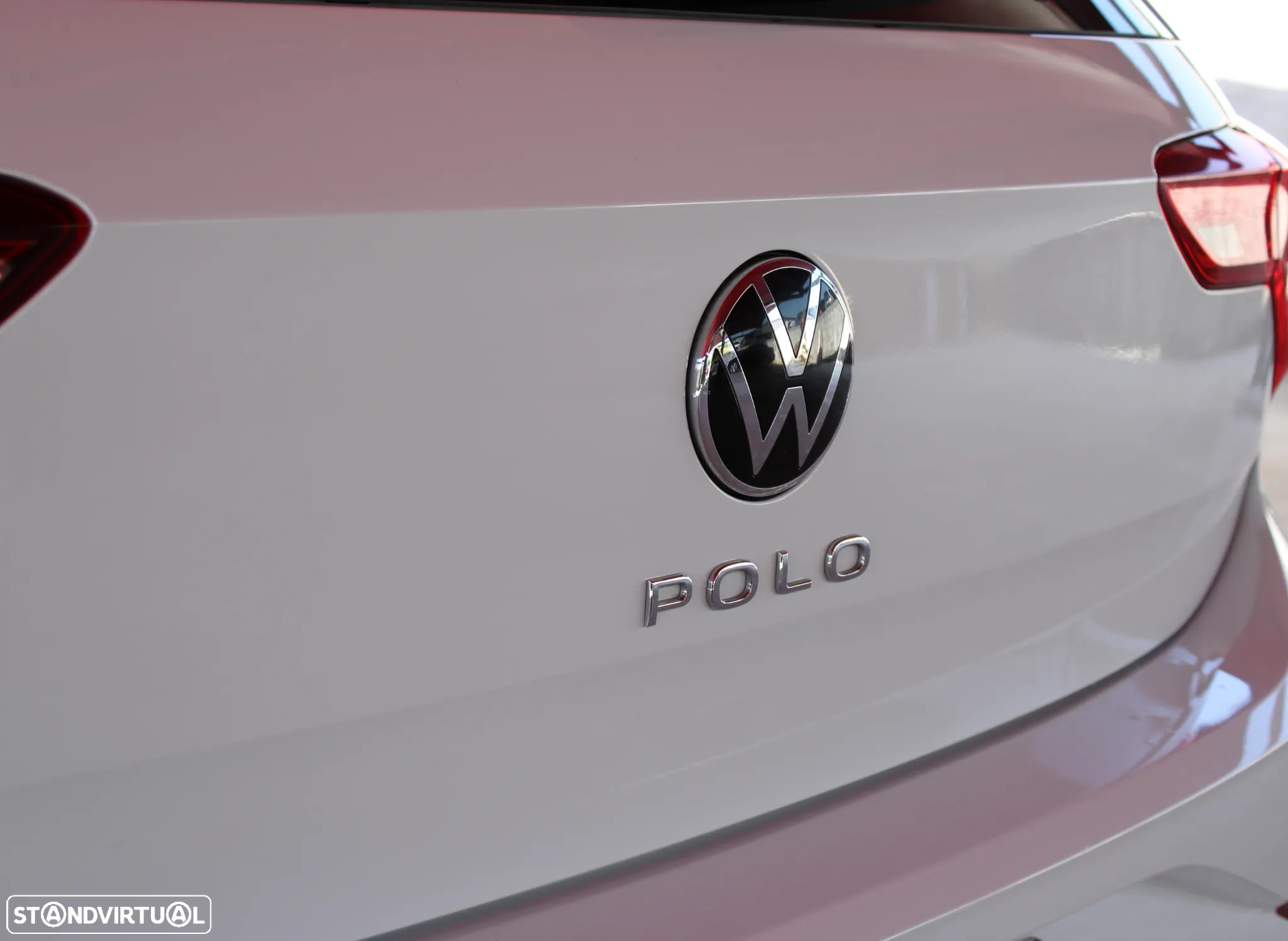VW Polo 1.0 TSI Style - 8