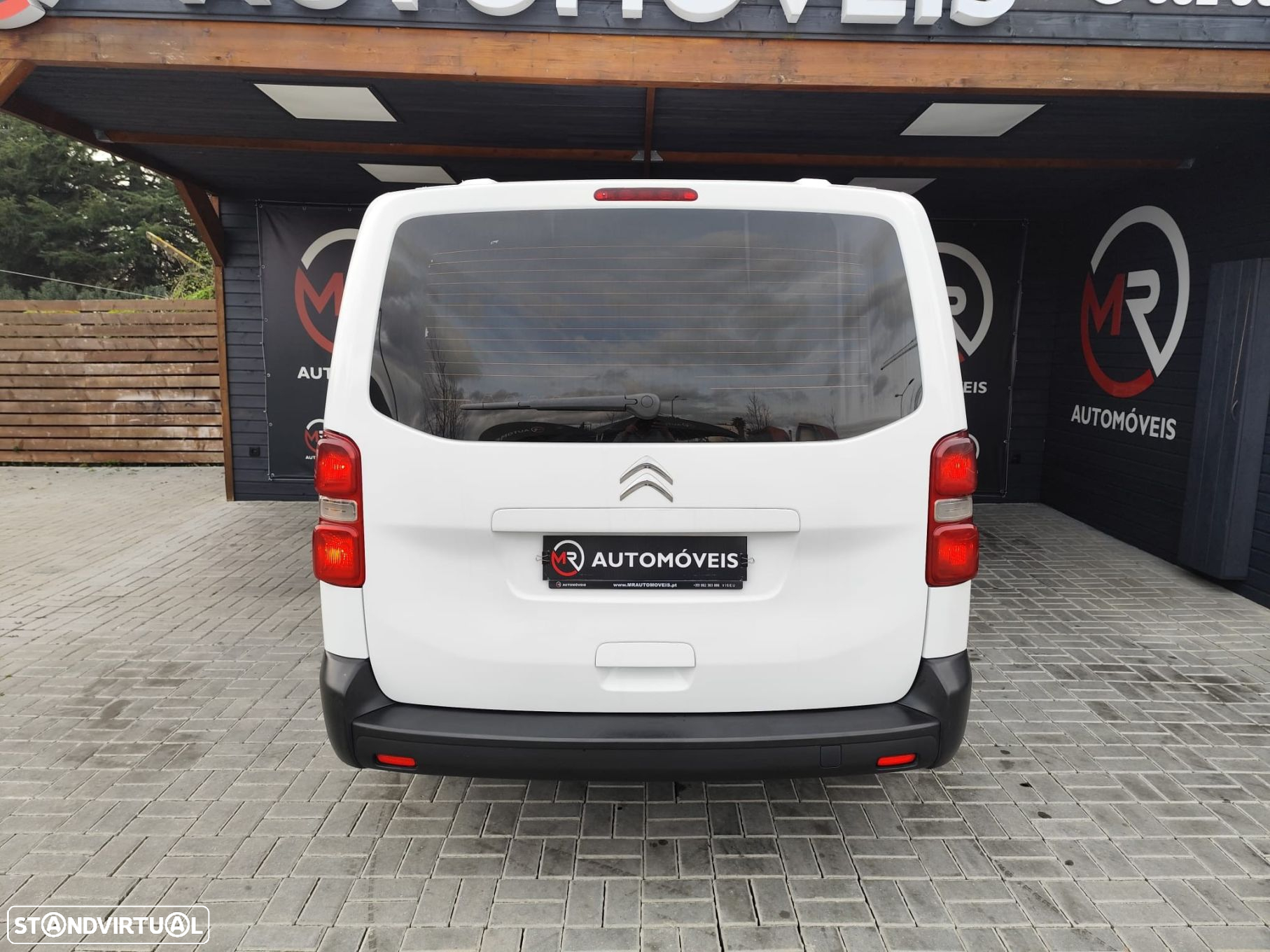 Citroën Jumpy 2.0 BlueHDi XL Confort - 8