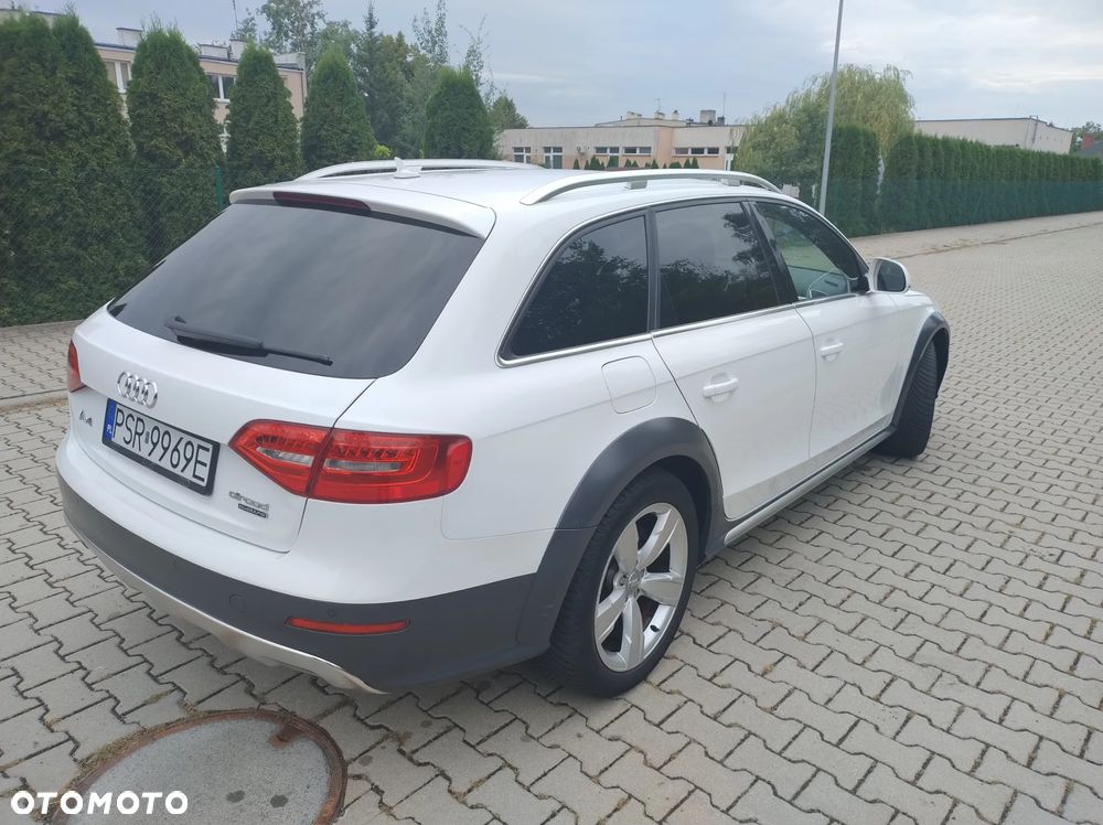 Audi A4 Allroad (clean diesel) 2.0 TDI DPF S tron - 3