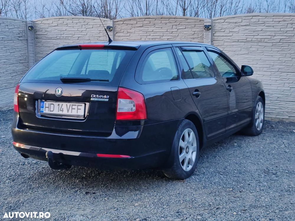 Skoda Octavia 1.6 TDI Drive - 4