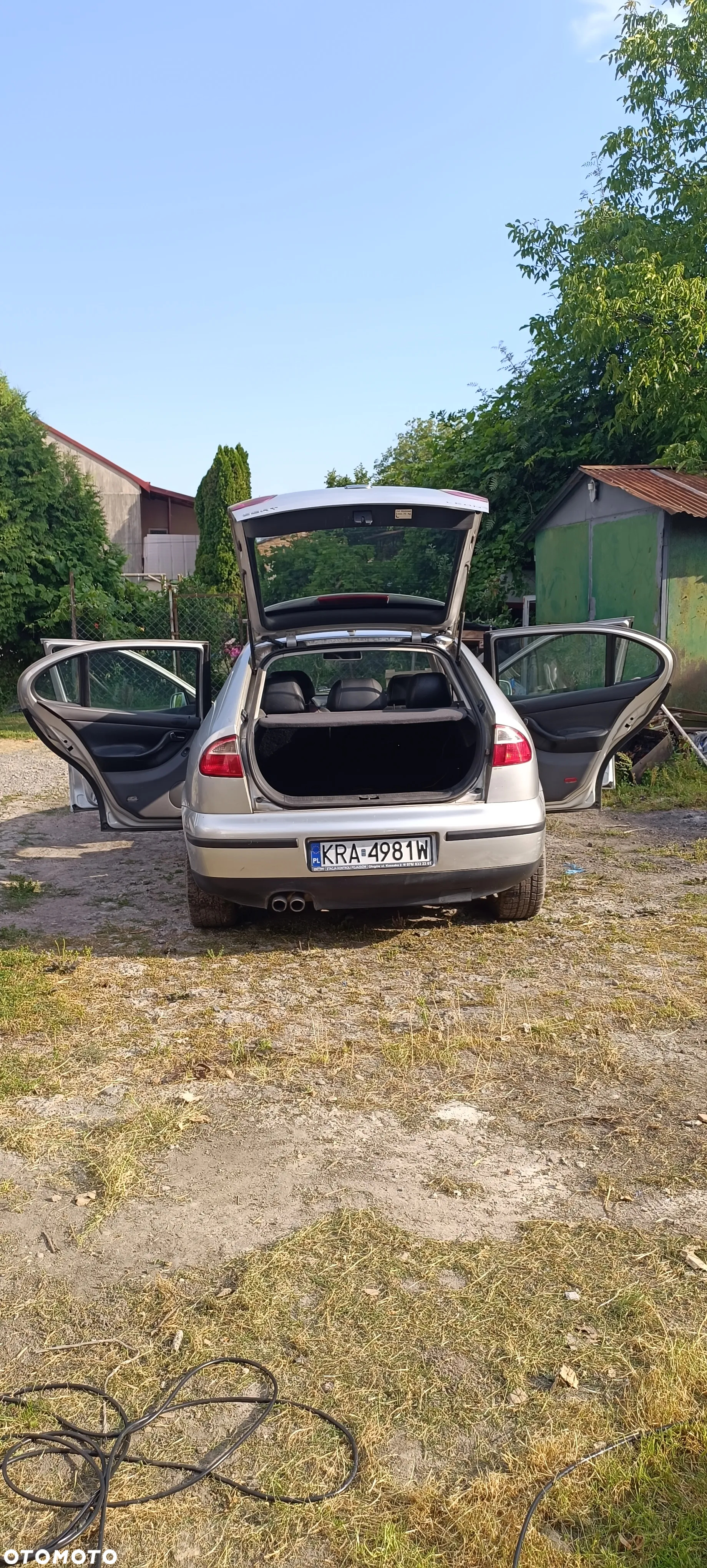 Seat Leon 1.8T Top Sport 4x4 - 4