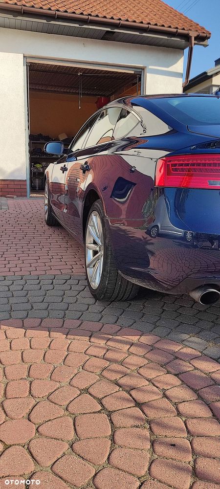 Audi A5 Sportback 1.8 TFSI Multitronic - 24