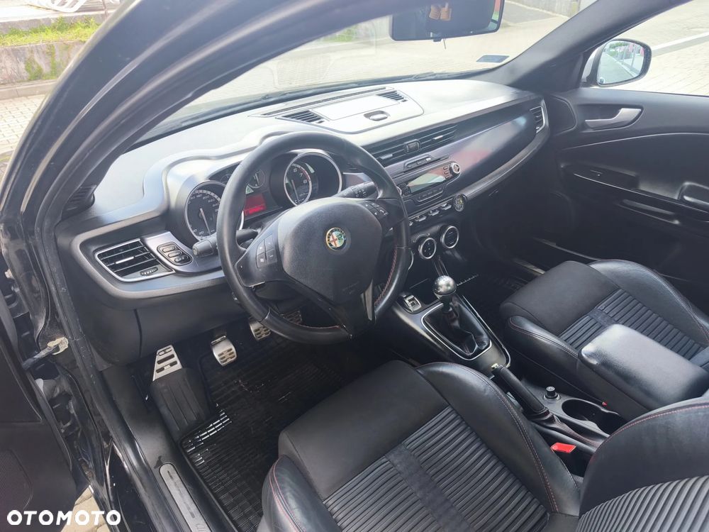 Alfa Romeo Giulietta 1.4 TB MultiAir Distinctive - 9