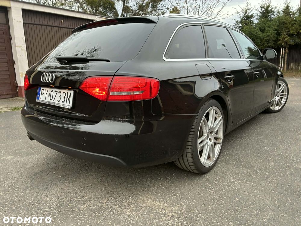 Audi A4 Avant 1.8 TFSI multitronic Ambition - 5