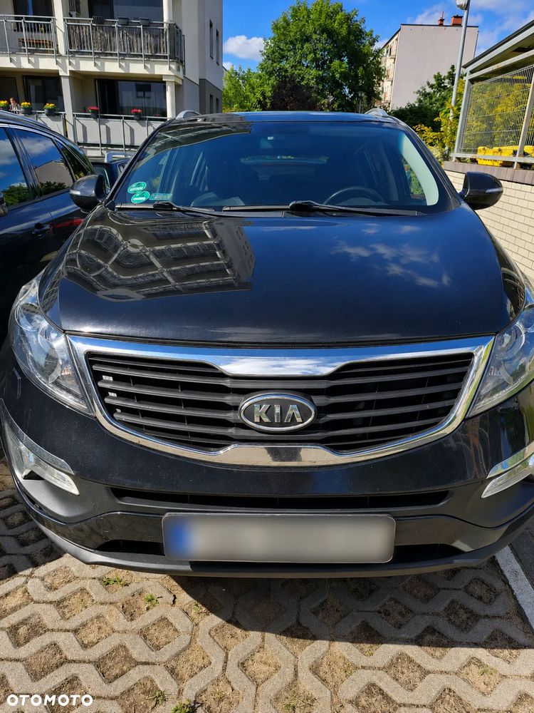 Kia Sportage - 2