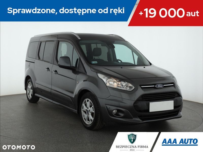 Ford Tourneo Connect - 1