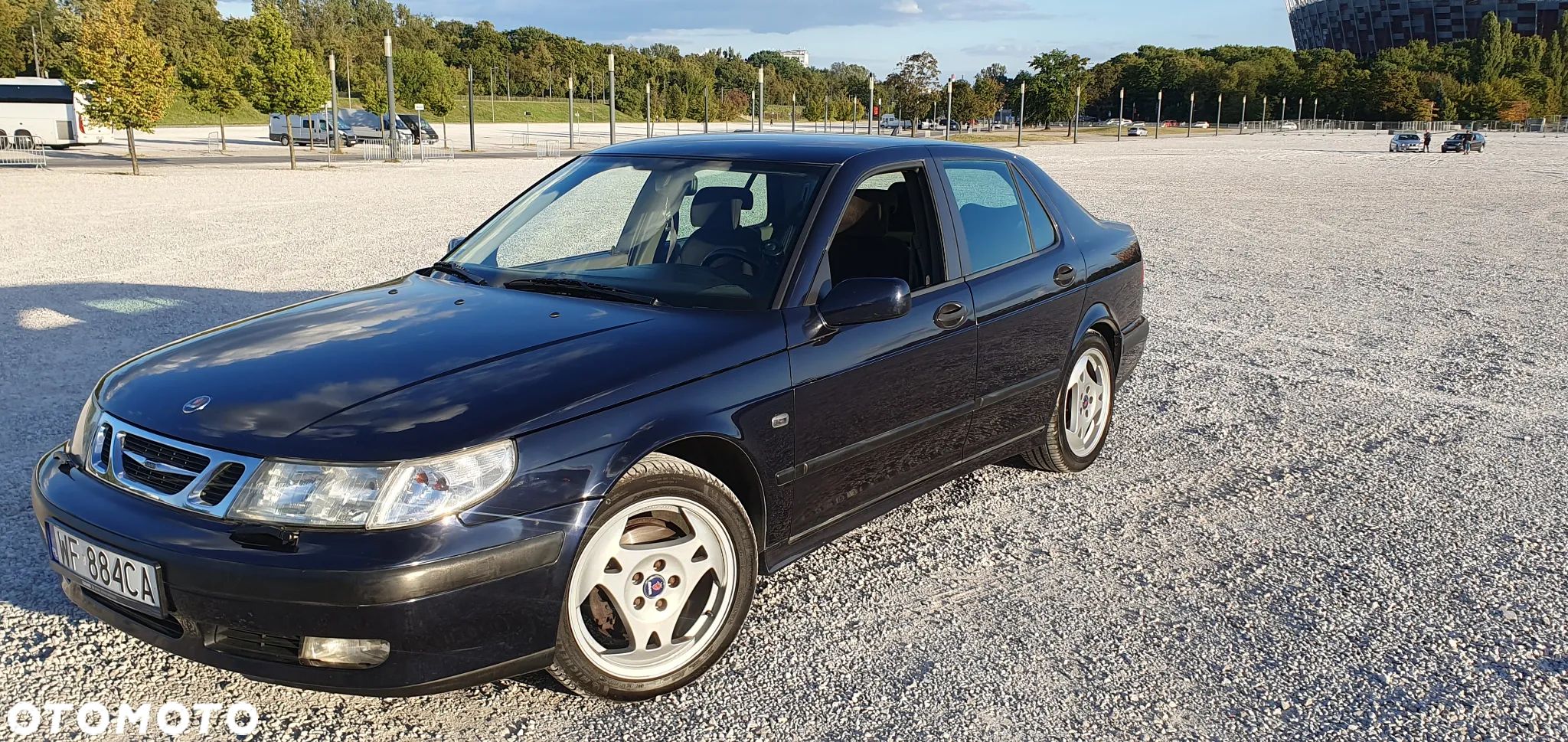 Saab 9-5 Kombi 2.3T Linear - 1