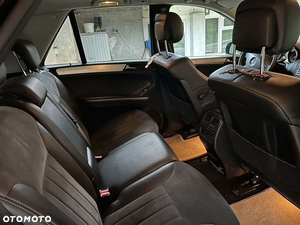 Mercedes-Benz ML 320 CDI 4-Matic - 11