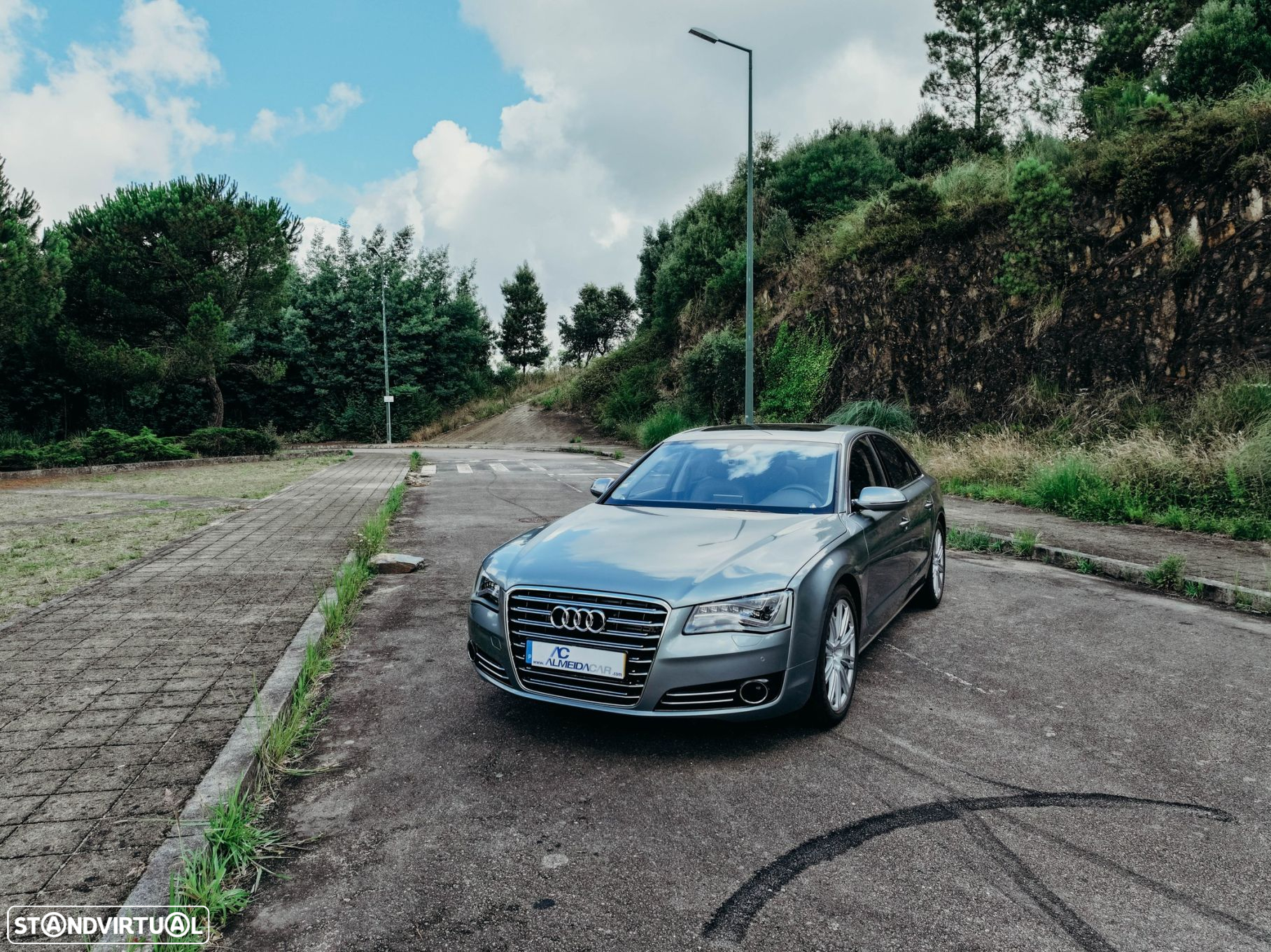 Audi A8 4.2 TDi V8 quattro Exclusive - 57