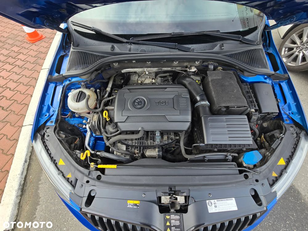Skoda Octavia 2.0 TSI RS - 29