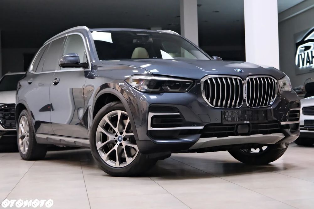BMW X5 xDrive45e xLine - 1