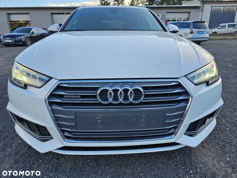 Audi A4 Avant 2016 photo 4