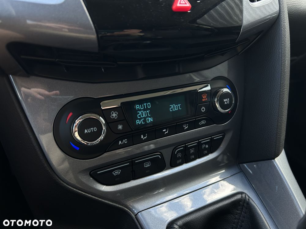 Ford Focus 1.6 EcoBoost Start-Stopp-System Titanium - 29