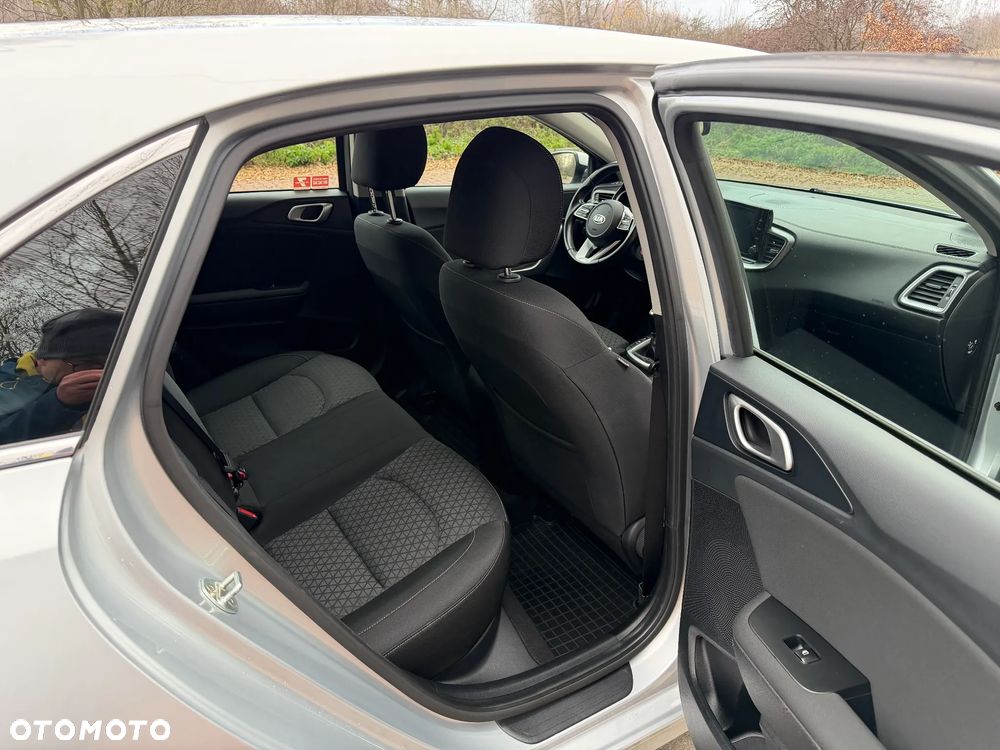 Kia Ceed 1.4 T-GDI M - 15