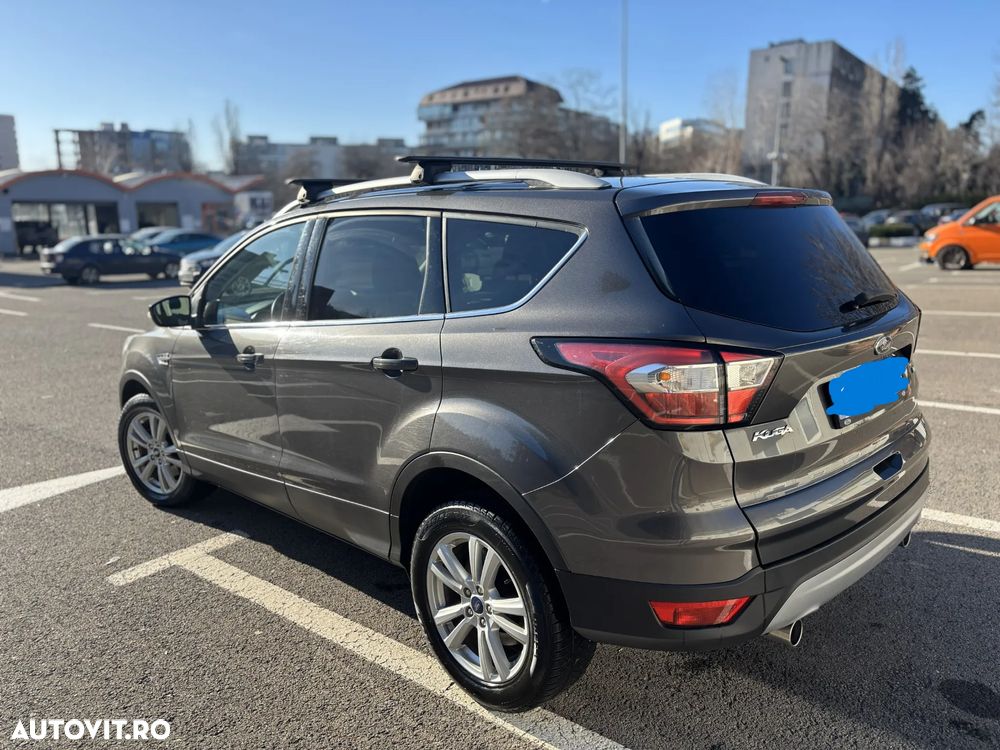 Ford Kuga 1.5 EcoBoost 4WD Aut. Trend - 12