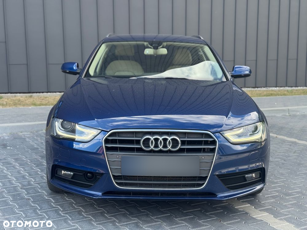 Audi A4 - 16