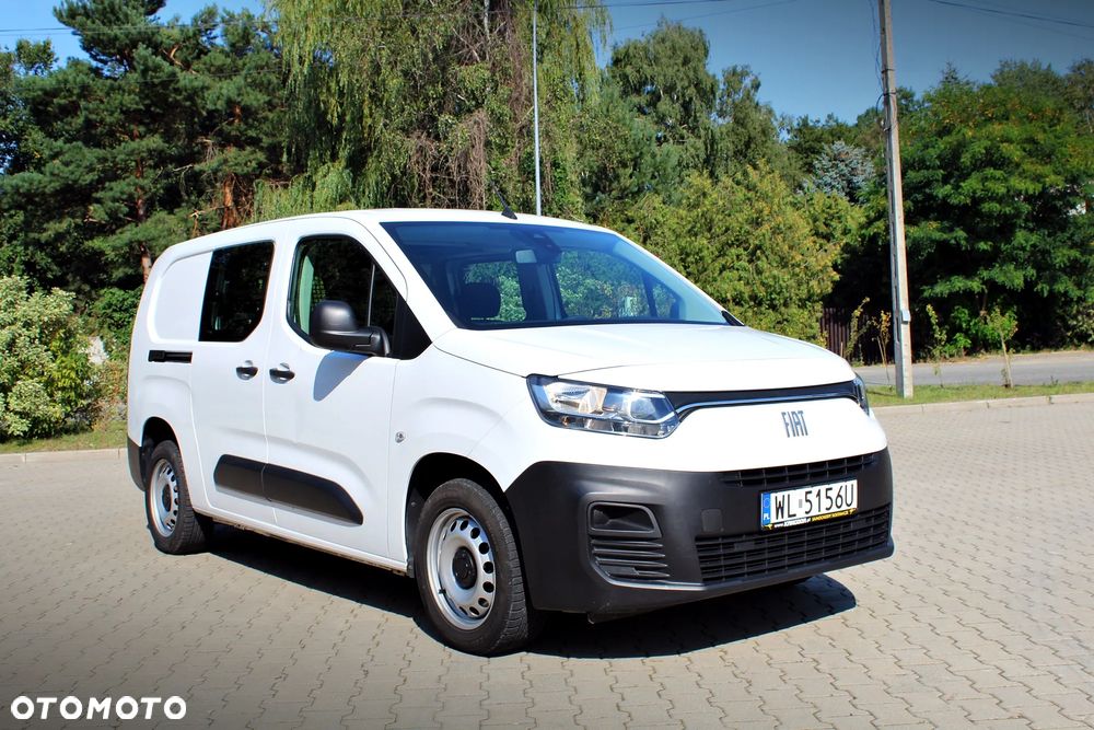 Fiat Doblo L2 Long 5 - osobowy - 10