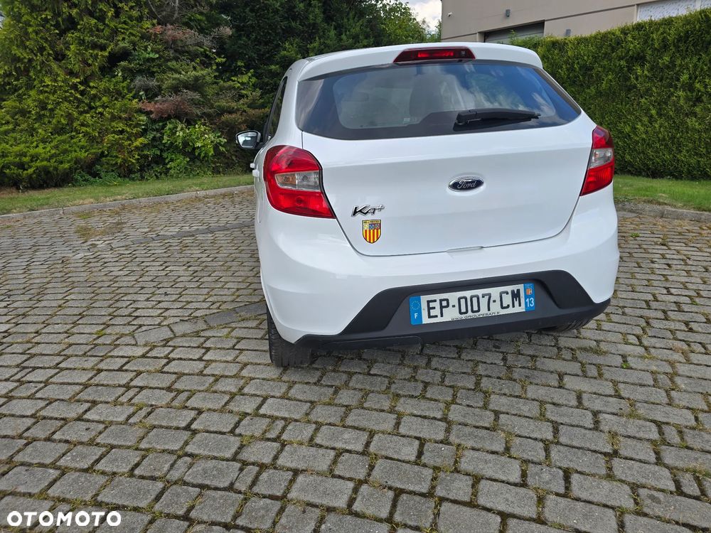 Ford Ka+ 1.2 Trend Plus - 9