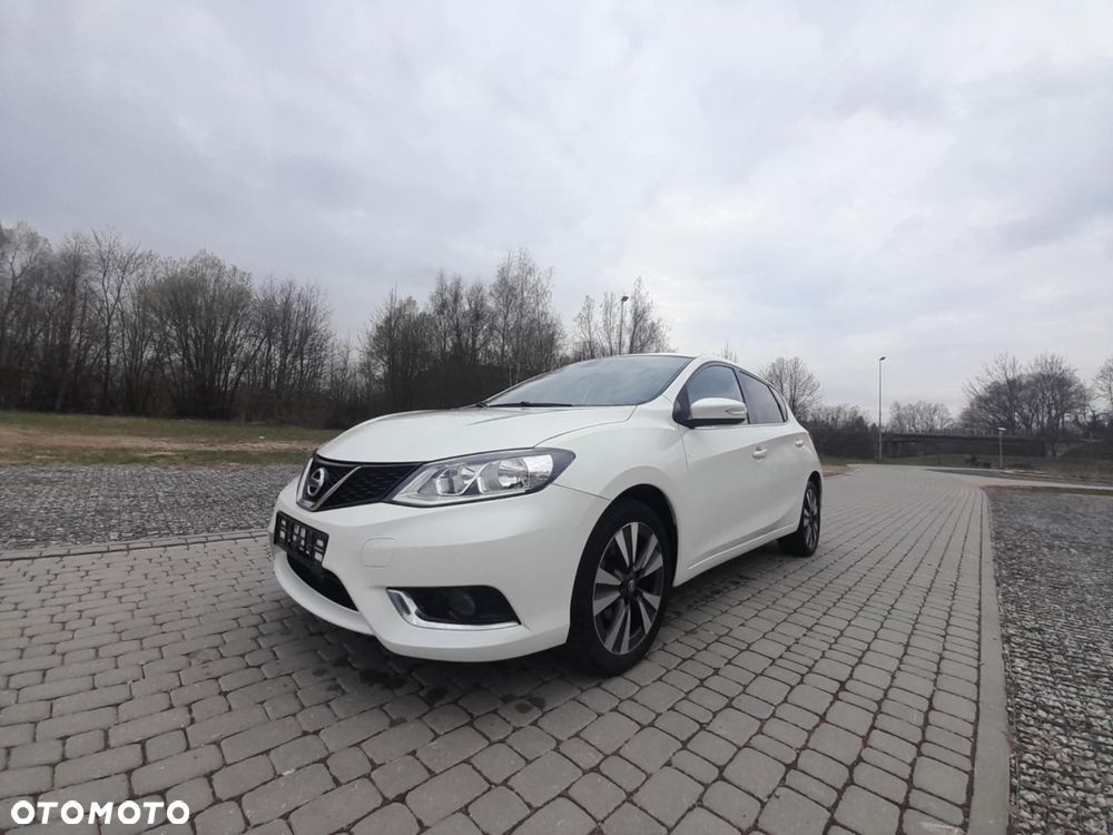 Nissan Pulsar 1.5 dCi Tekna - 9