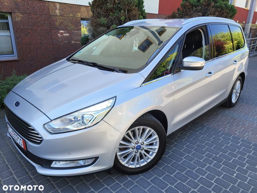 Ford Galaxy 2.0 TDCi Titanium PowerShift - 1