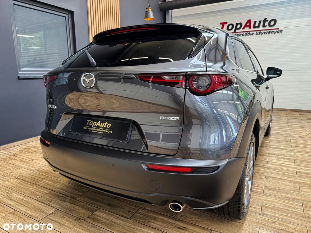 Mazda CX-30 e-SKYACTIV-G 2.0 M HYBRID 150 - 8
