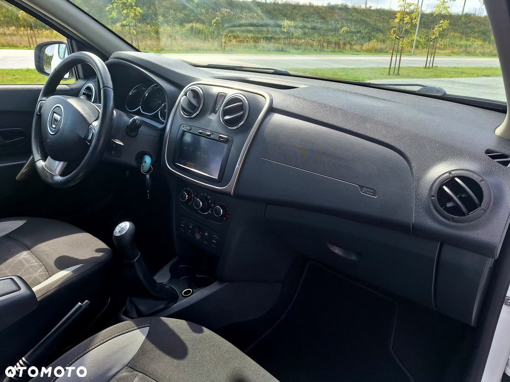 Dacia Sandero Stepway TCe 90 Prestige - 20