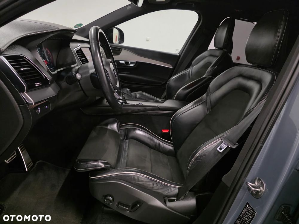 Volvo XC 90 D5 AWD R-Design - 7