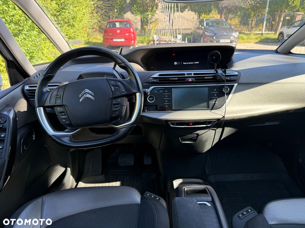 Citroën C4 Picasso 2.0 BlueHDi Exclusive - 14