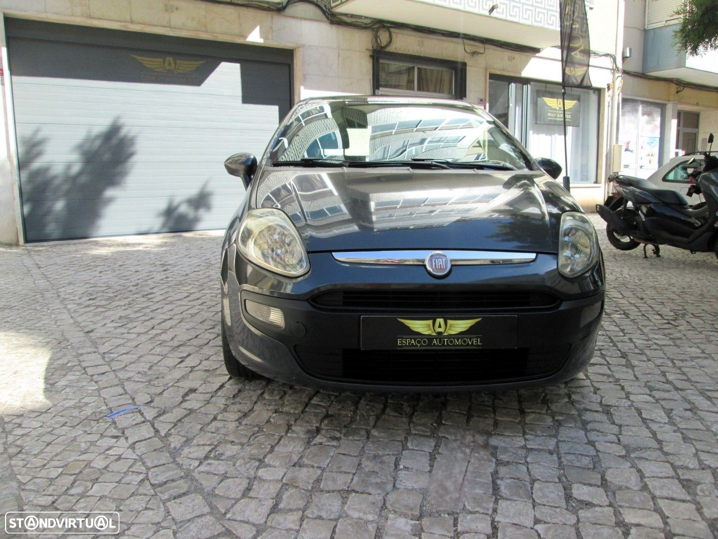 Fiat Punto - 2