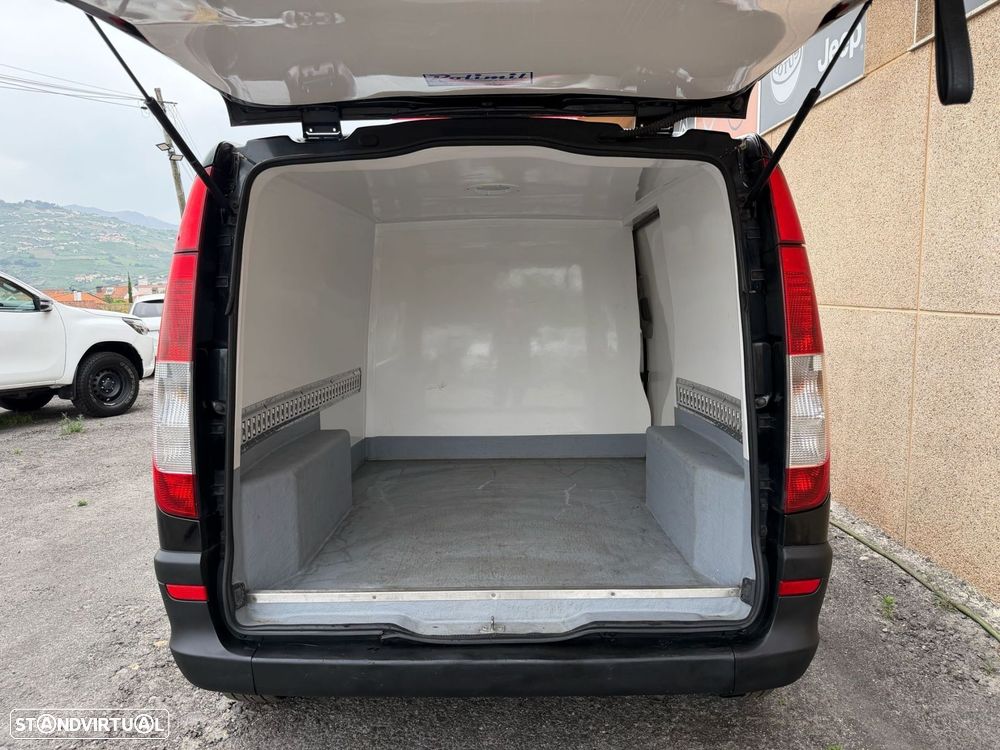 Mercedes-Benz Vito Longa SHUTTLE - 6