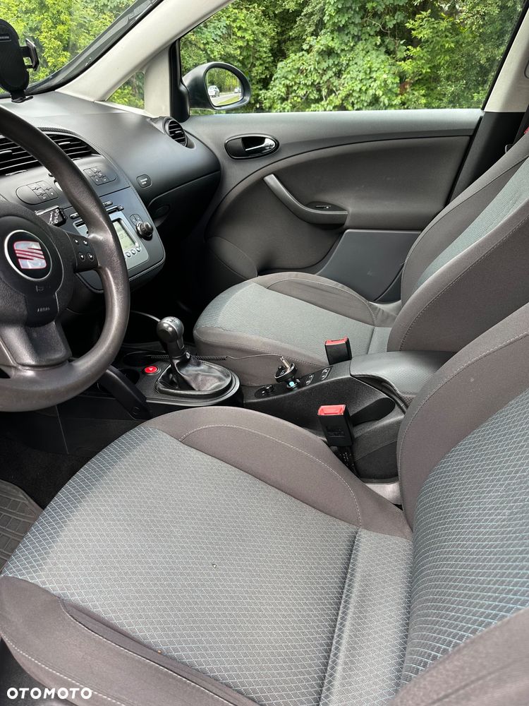 Seat Altea 1.9 TDI Stylance - 6