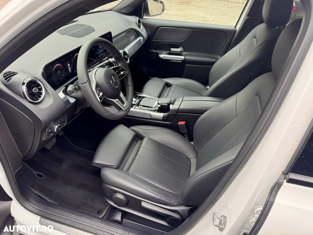 Mercedes-Benz GLB 200 d 8G-DCT Progressive Advanced - 18