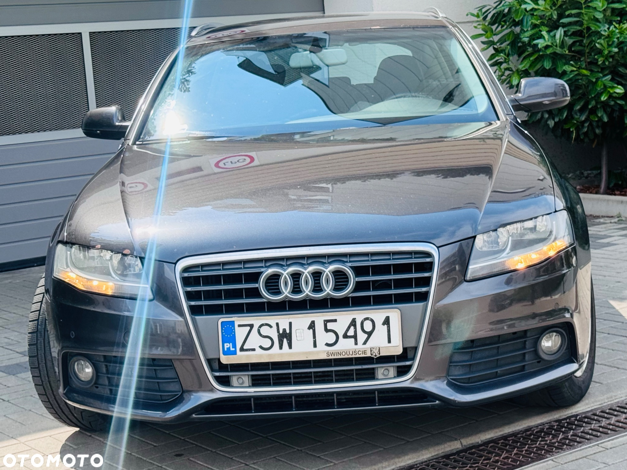 Audi A4 1.8 TFSI - 2