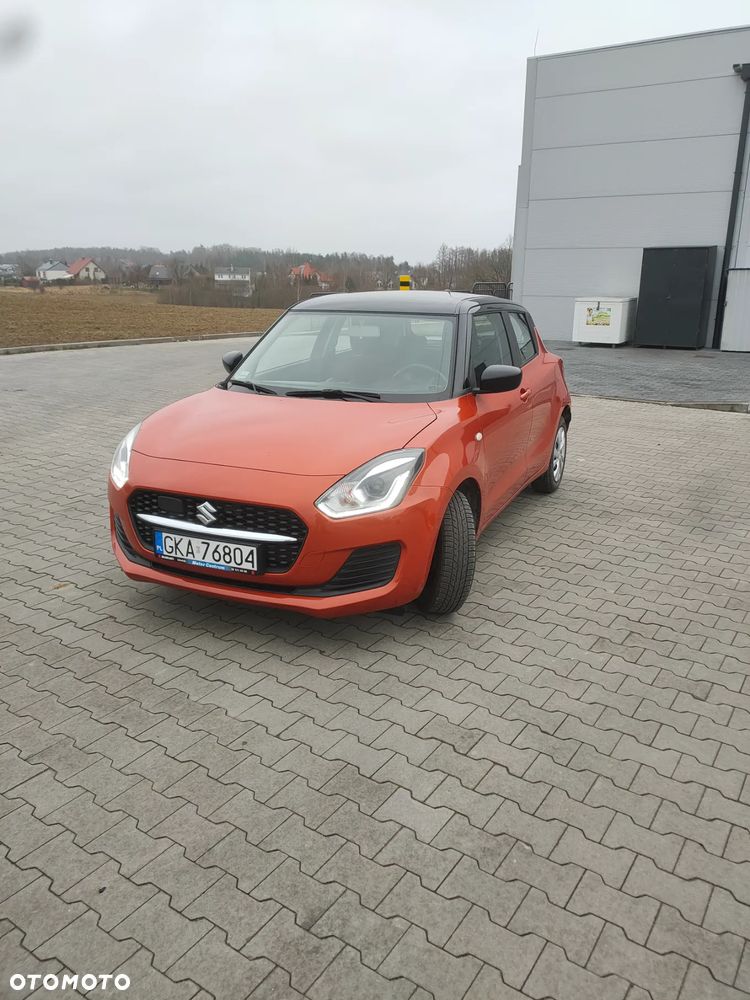 Suzuki Swift 1.2 Premium Plus - 2