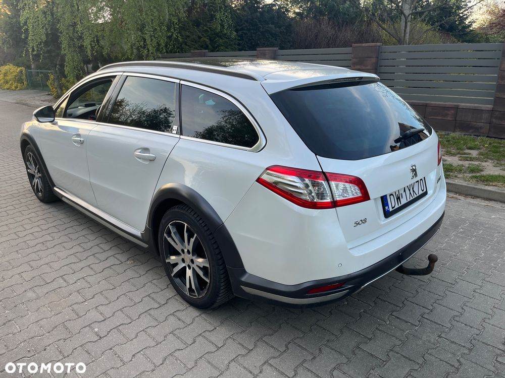 Peugeot 508 RXH Hybrid Business-Line - 3