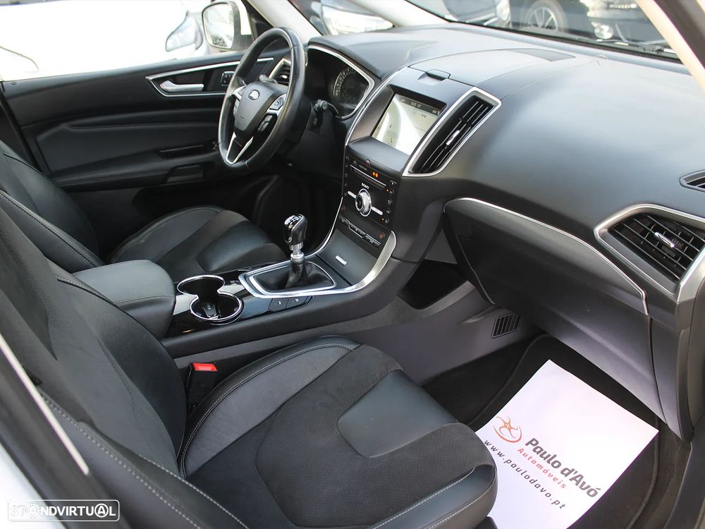 Ford S-Max 2.0 TDCi Titanium - 12