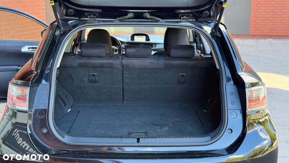 Lexus CT 200h Elite - 27