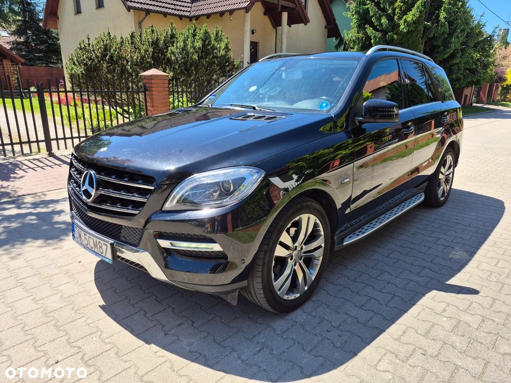 Mercedes-Benz ML 350 BlueTEC 4-Matic - 1