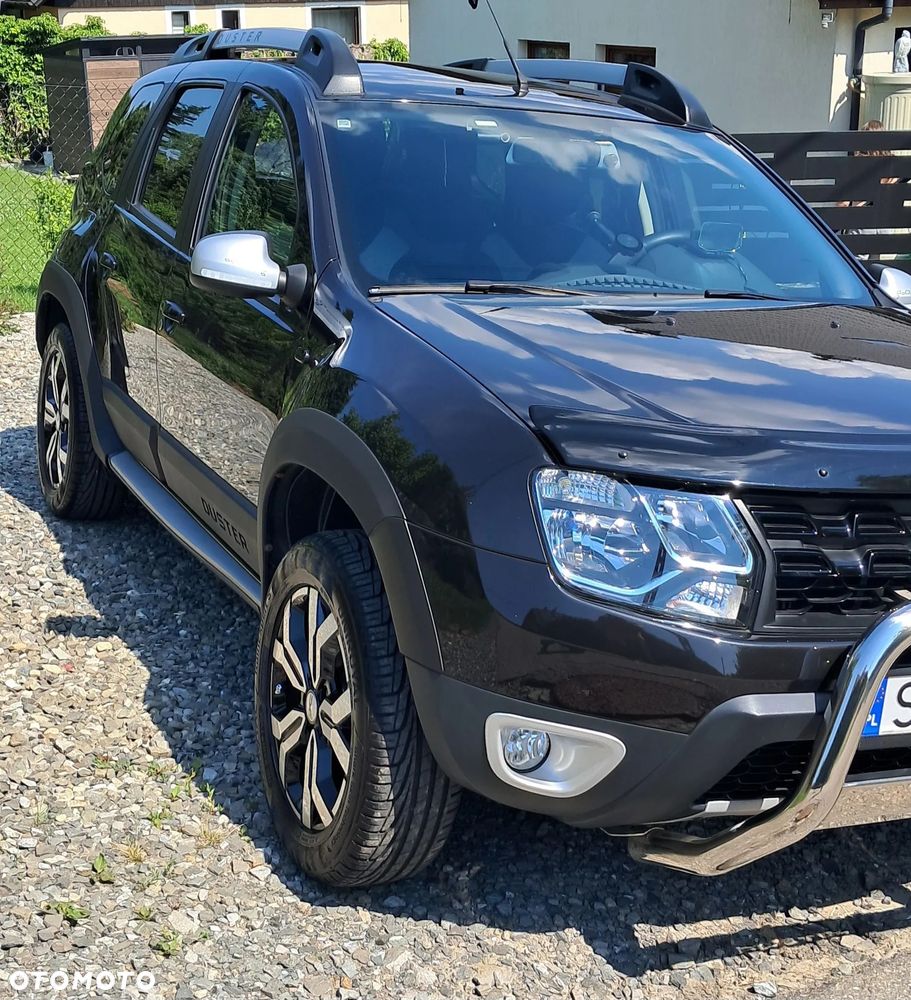 Dacia Duster dCi 110 2WD Prestige - 12