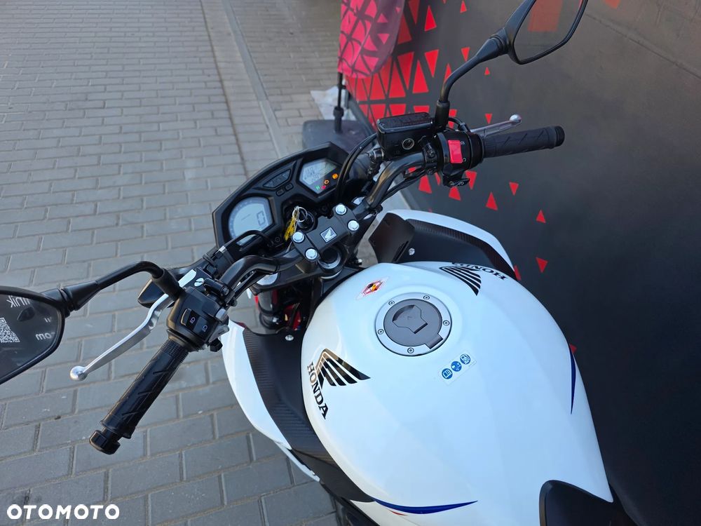 Honda CB - 20