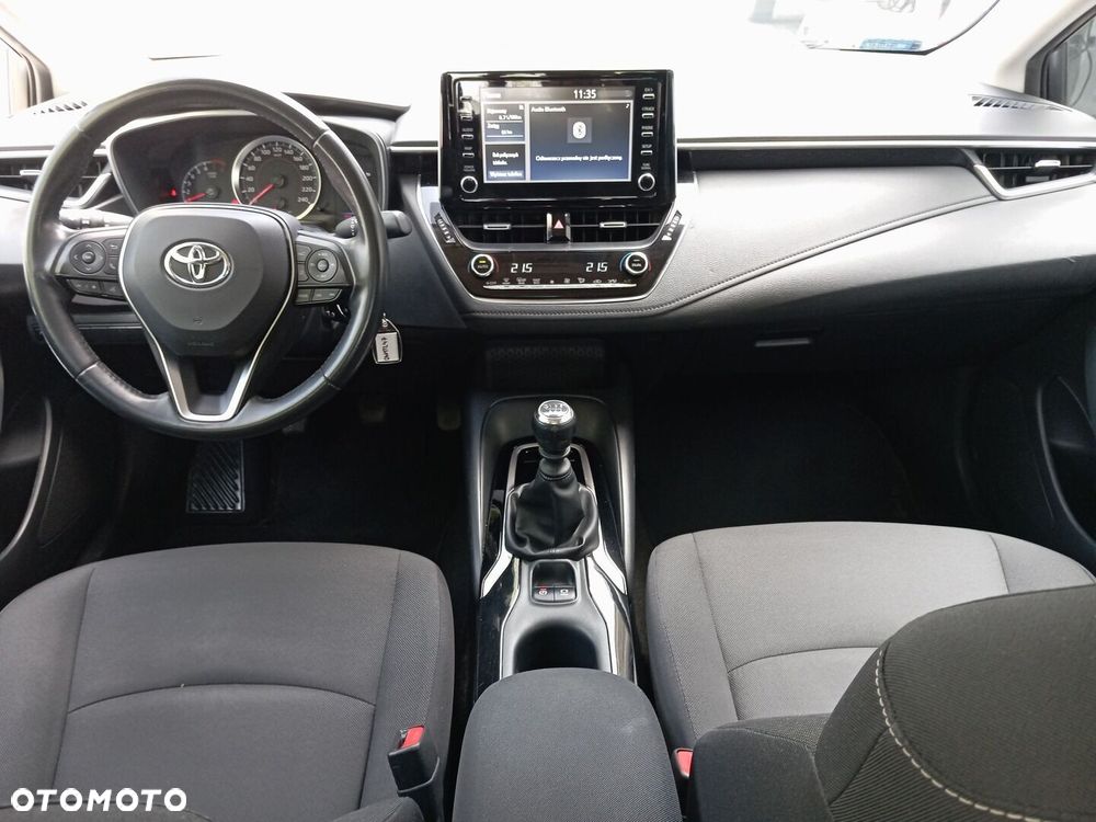 Toyota Corolla - 3